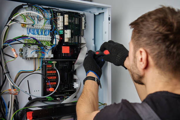 Licensed Electrical Panel Upgrade service in Gate City, VA - No Joke electrician
